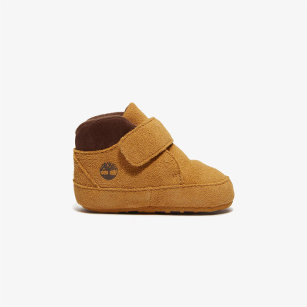 Timberland Crıb Bootıe Mid Bebek Sarı Bot Timberland Crıb Bootıe Mid Bebek Sarı Bot