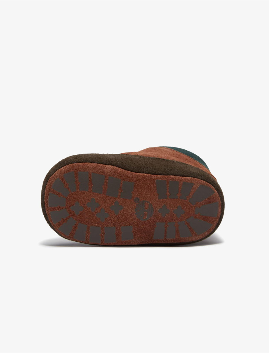 Timberland Crıb Bootıe Mid Bebek Kahverengi Bot Timberland Crıb Bootıe Mid Bebek Kahverengi Bot