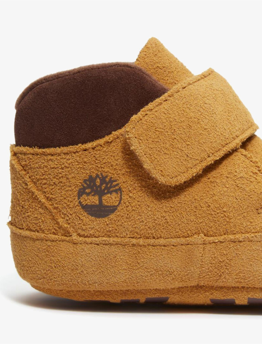 Timberland Crıb Bootıe Mid Bebek Sarı Bot Timberland Crıb Bootıe Mid Bebek Sarı Bot