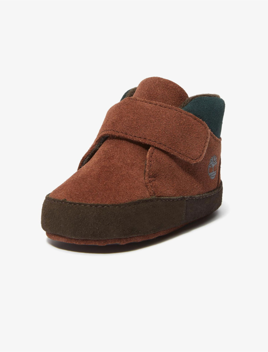 Timberland Crıb Bootıe Mid Bebek Kahverengi Bot Timberland Crıb Bootıe Mid Bebek Kahverengi Bot