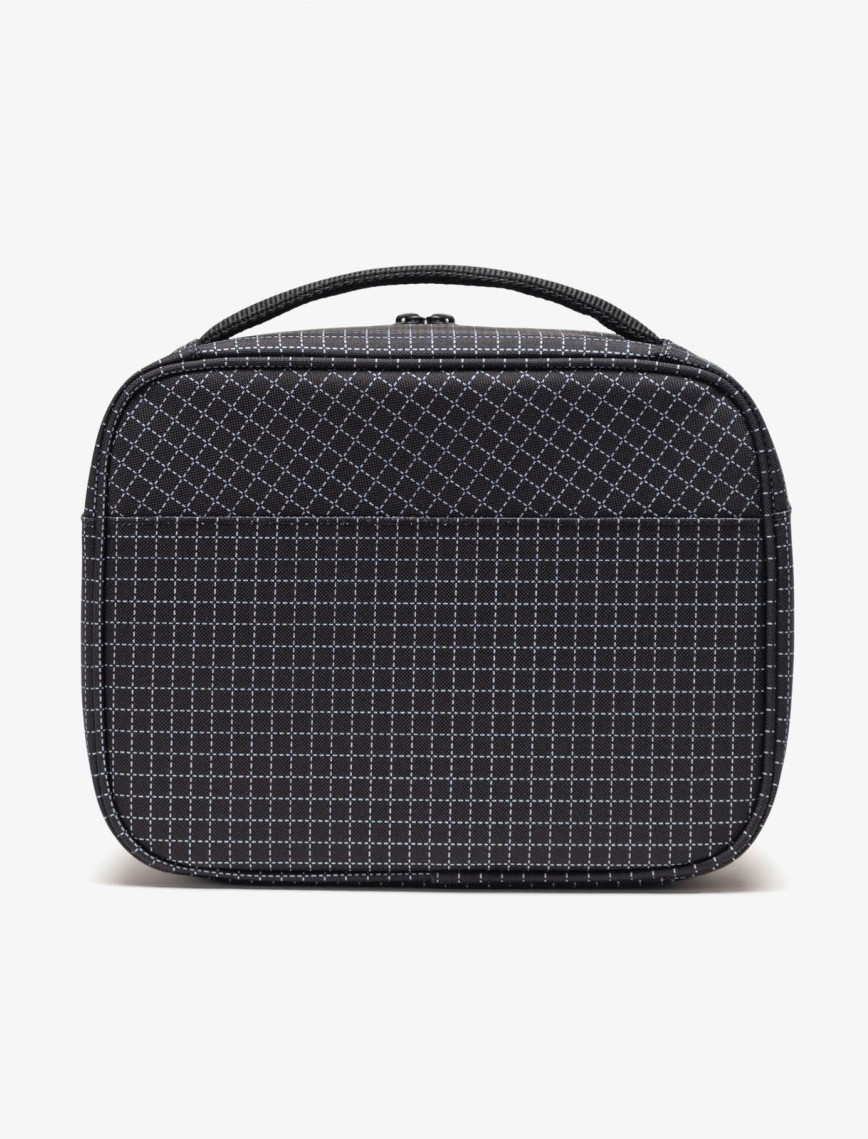 Hershcel Pop Quiz Unisex Siyah Beslenme Çantası Hershcel Pop Quiz Unisex Siyah Beslenme Çantası