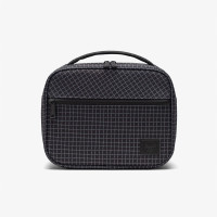 Hershcel Pop Quiz Unisex Siyah Beslenme Çantası Hershcel Pop Quiz Unisex Siyah Beslenme Çantası