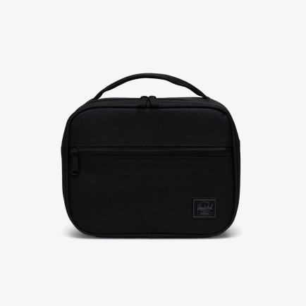 Hershcel Pop Quiz Organizer Unisex Siyah Beslenme Çantası Hershcel Pop Quiz Organizer Unisex Siyah Beslenme Çantası