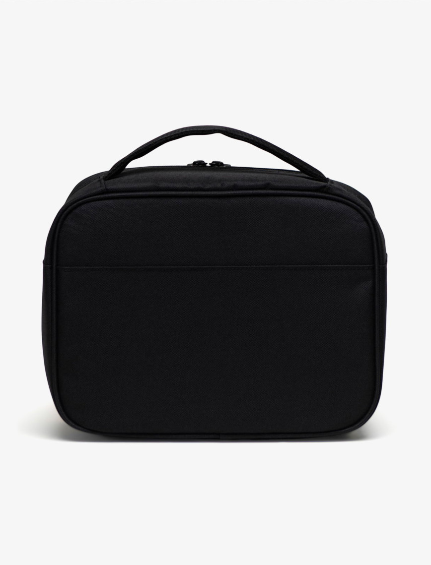 Hershcel Pop Quiz Unisex Siyah Beslenme Çantası Hershcel Pop Quiz Unisex Siyah Beslenme Çantası