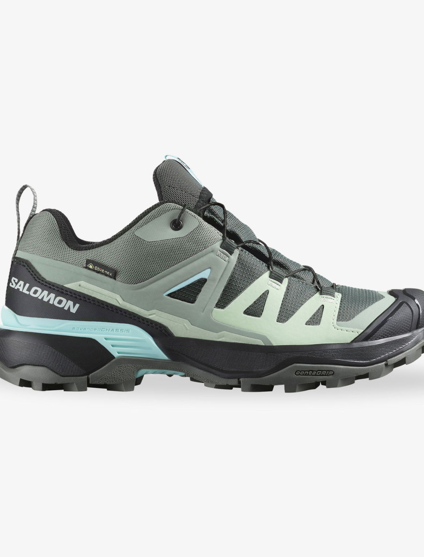 Salomon X Ultra 360 Gore?Tex Kadın Yeşil Outdoor Ayakkabı Salomon X Ultra 360 Gore?Tex Kadın Yeşil Outdoor Ayakkabı