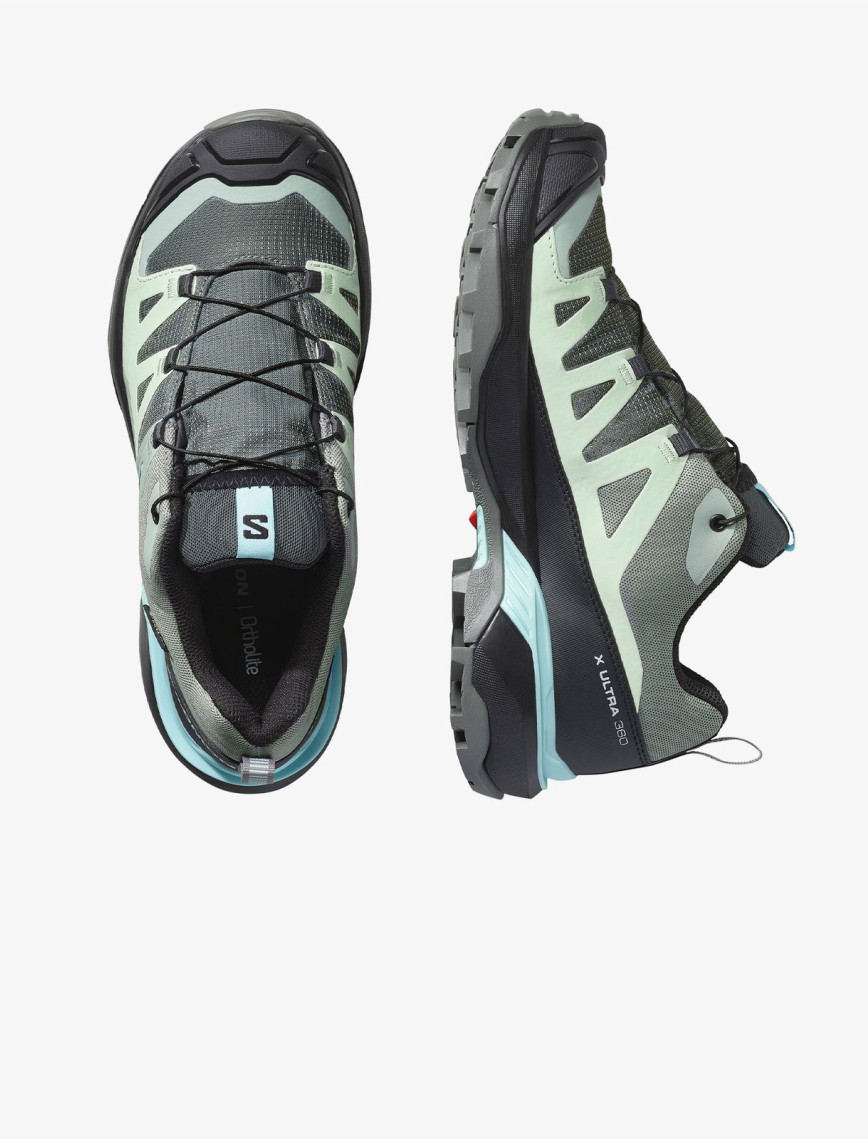Salomon X Ultra 360 Gore?Tex Kadın Yeşil Outdoor Ayakkabı Salomon X Ultra 360 Gore?Tex Kadın Yeşil Outdoor Ayakkabı