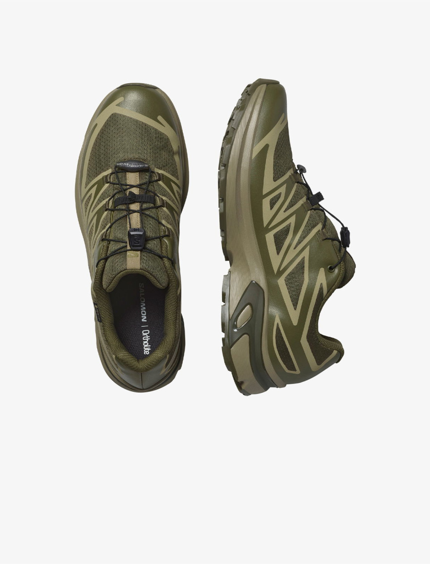 Salomon XT-EVR Gore Tex Erkek Yeşil Outdoor Ayakkabı Salomon XT-EVR Gore Tex Erkek Yeşil Outdoor Ayakkabı