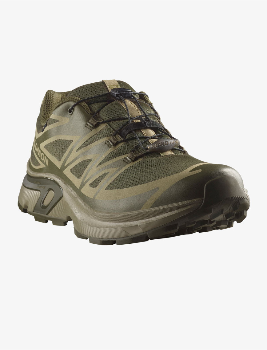 Salomon XT-EVR Gore Tex Erkek Yeşil Outdoor Ayakkabı Salomon XT-EVR Gore Tex Erkek Yeşil Outdoor Ayakkabı