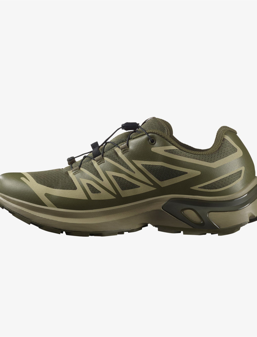 Salomon XT-EVR Gore Tex Erkek Yeşil Outdoor Ayakkabı Salomon XT-EVR Gore Tex Erkek Yeşil Outdoor Ayakkabı