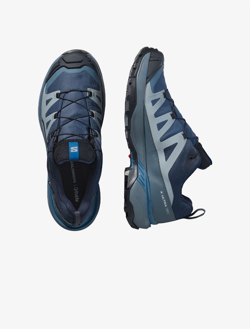 Salomon X Ultra 360 Gore Tex Erkek Lacivert Outdoor Ayakkabı Salomon X Ultra 360 Gore Tex Erkek Lacivert Outdoor Ayakkabı