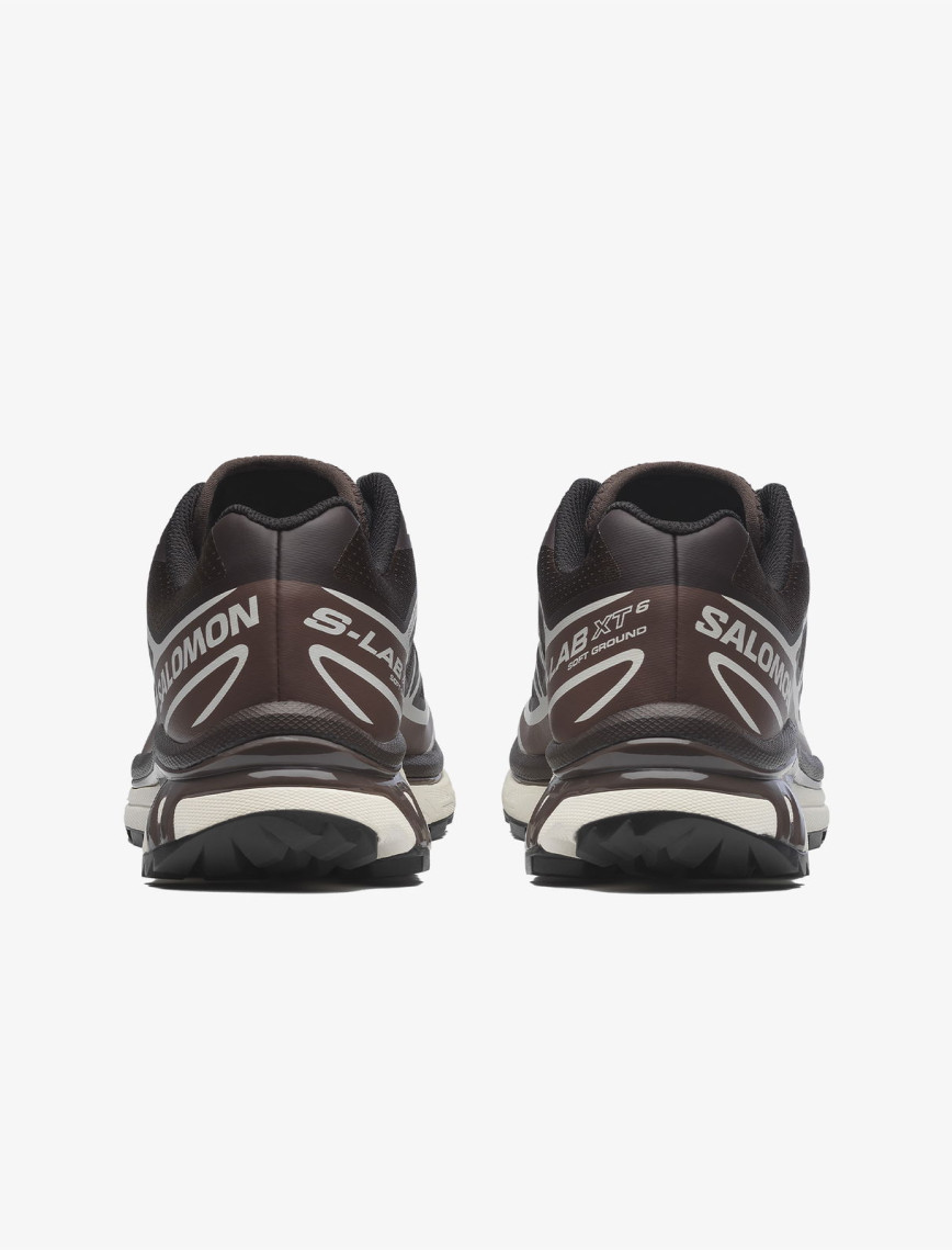 Salomon XT-6 Unisex Kahverengi Outdoor Ayakkabı Salomon XT-6 Unisex Kahverengi Outdoor Ayakkabı