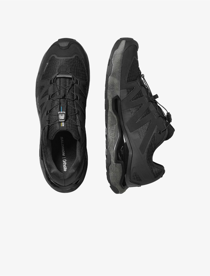 Salomon XC Roam Gore Tex Erkek Siyah Outdoor Ayakkabı Salomon XC Roam Gore Tex Erkek Siyah Outdoor Ayakkabı