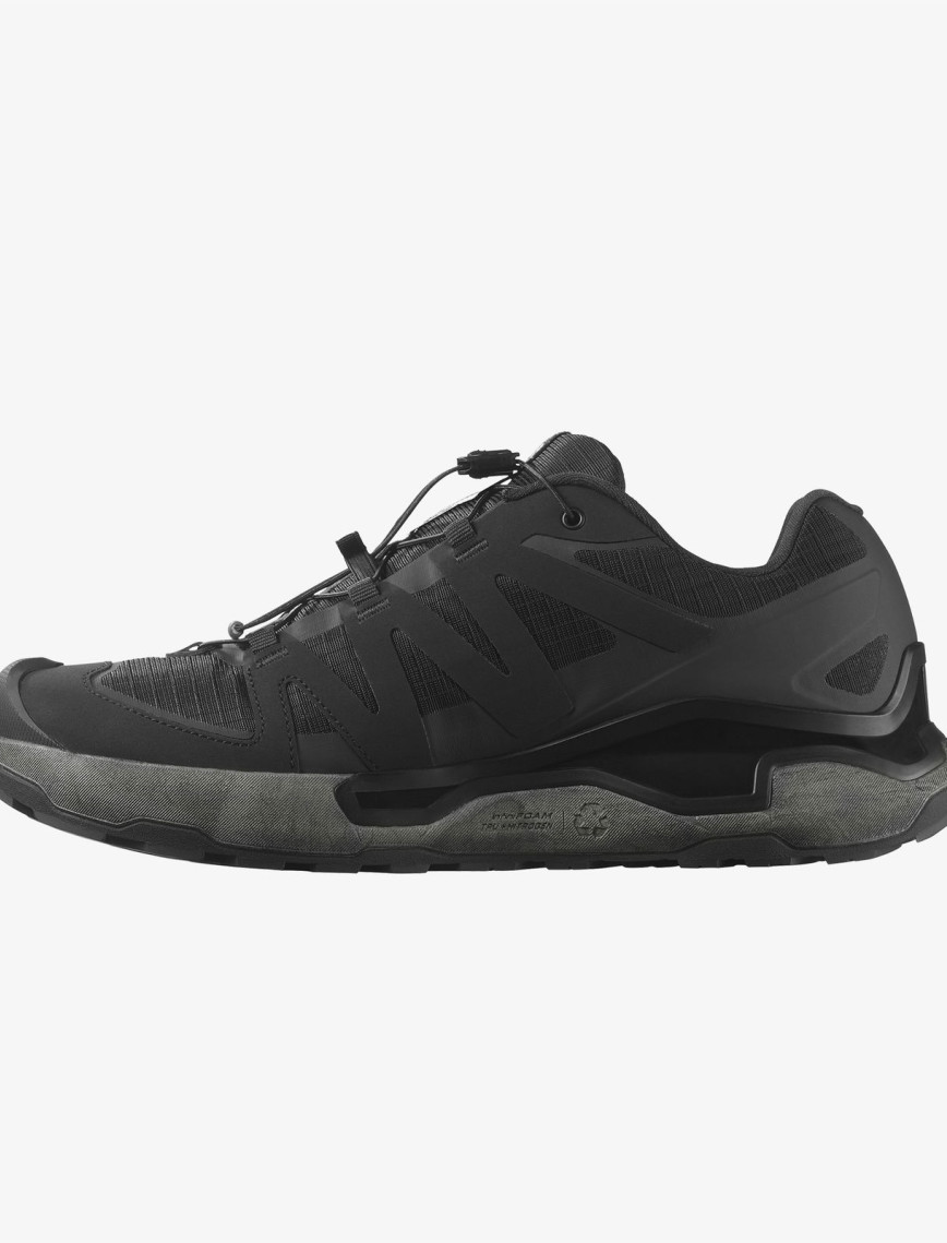 Salomon XC Roam Gore Tex Erkek Siyah Outdoor Ayakkabı Salomon XC Roam Gore Tex Erkek Siyah Outdoor Ayakkabı