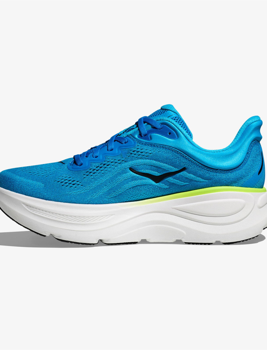 Hoka Bondi 9 Erkek Mavi Koşu Ayakkabısı Hoka Bondi 9 Erkek Mavi Koşu Ayakkabısı