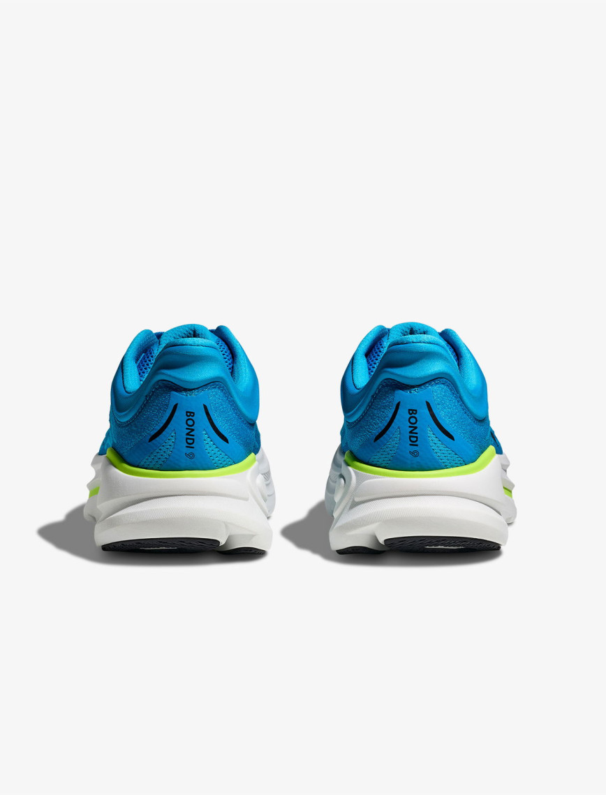 Hoka Bondi 9 Erkek Mavi Koşu Ayakkabısı Hoka Bondi 9 Erkek Mavi Koşu Ayakkabısı
