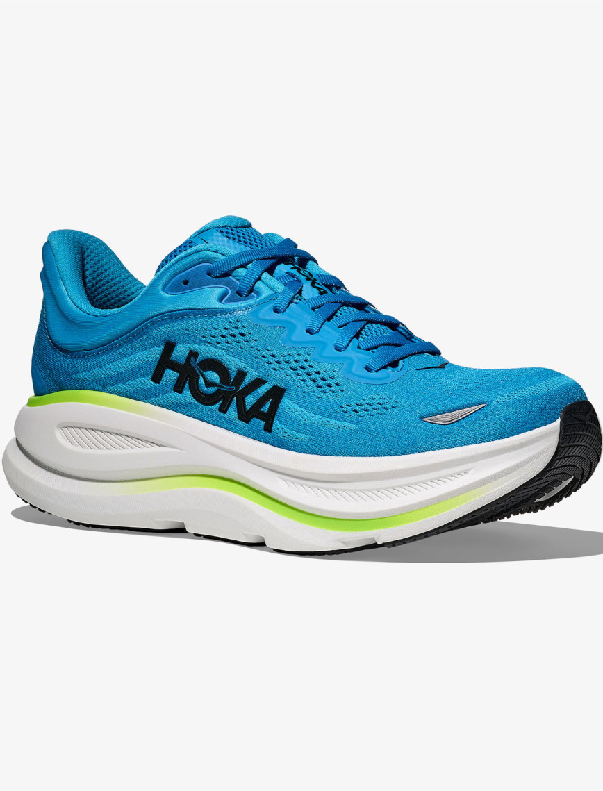 Hoka Bondi 9 Erkek Mavi Koşu Ayakkabısı Hoka Bondi 9 Erkek Mavi Koşu Ayakkabısı