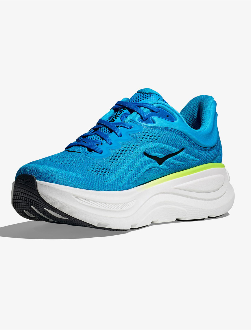 Hoka Bondi 9 Erkek Mavi Koşu Ayakkabısı Hoka Bondi 9 Erkek Mavi Koşu Ayakkabısı