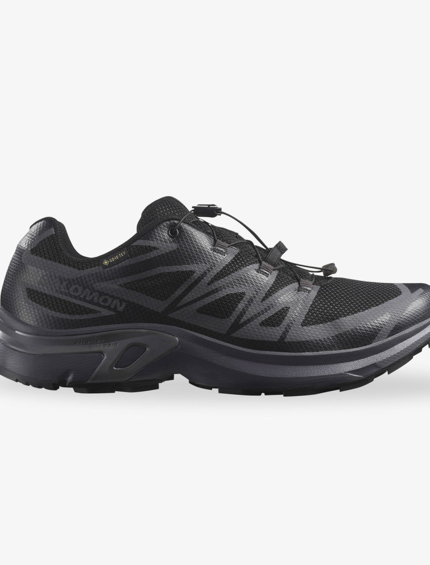 Salomon XT-EVR Gore Tex Erkek Siyah Outdoor Ayakkabı Salomon XT-EVR Gore Tex Erkek Siyah Outdoor Ayakkabı