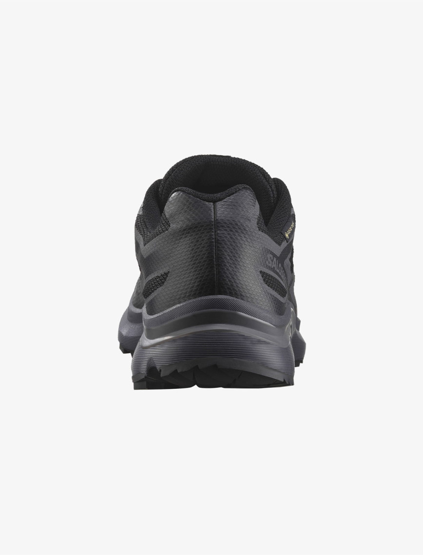 Salomon XT-EVR Gore Tex Erkek Siyah Outdoor Ayakkabı Salomon XT-EVR Gore Tex Erkek Siyah Outdoor Ayakkabı