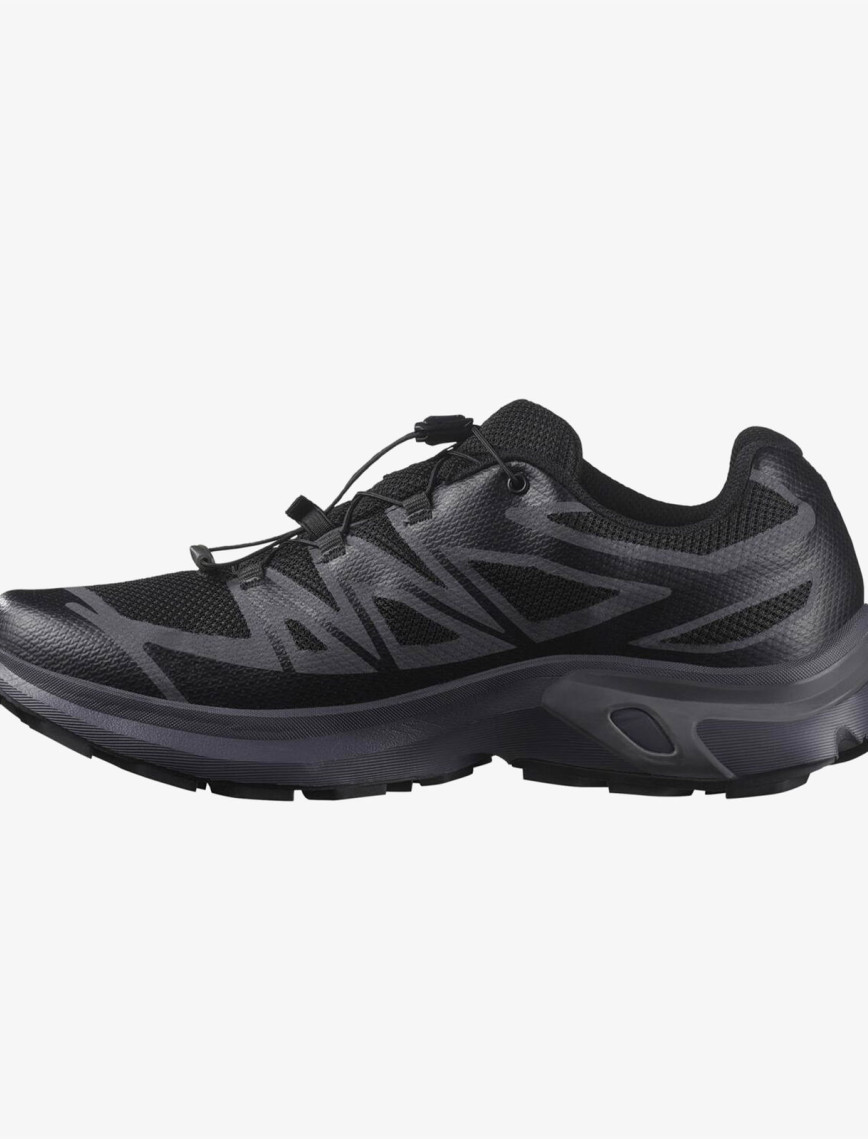 Salomon XT-EVR Gore Tex Erkek Siyah Outdoor Ayakkabı Salomon XT-EVR Gore Tex Erkek Siyah Outdoor Ayakkabı