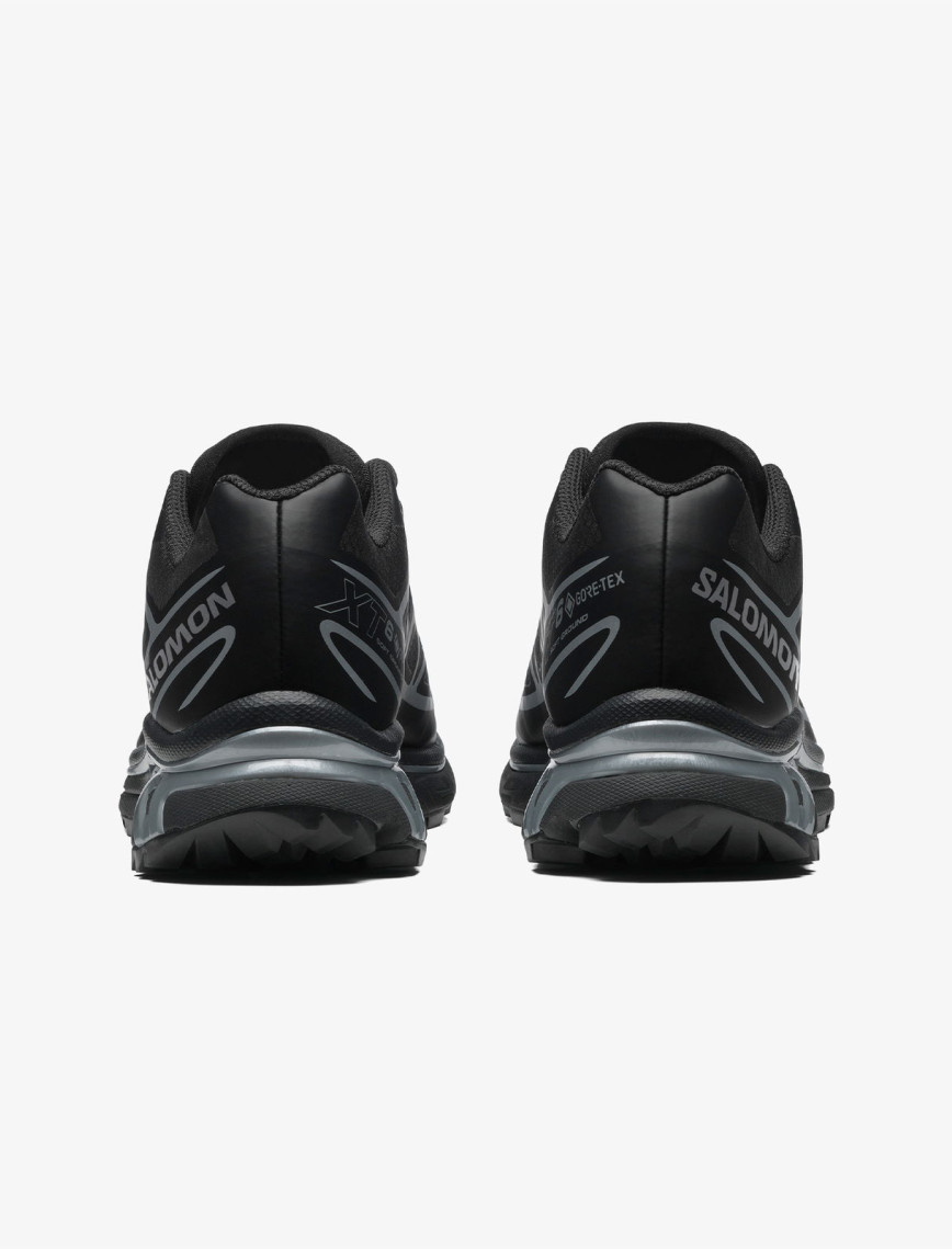 Salomon XT-6 Gore Tex Unisex Siyah Outdoor Ayakkabı Salomon XT-6 Gore Tex Unisex Siyah Outdoor Ayakkabı