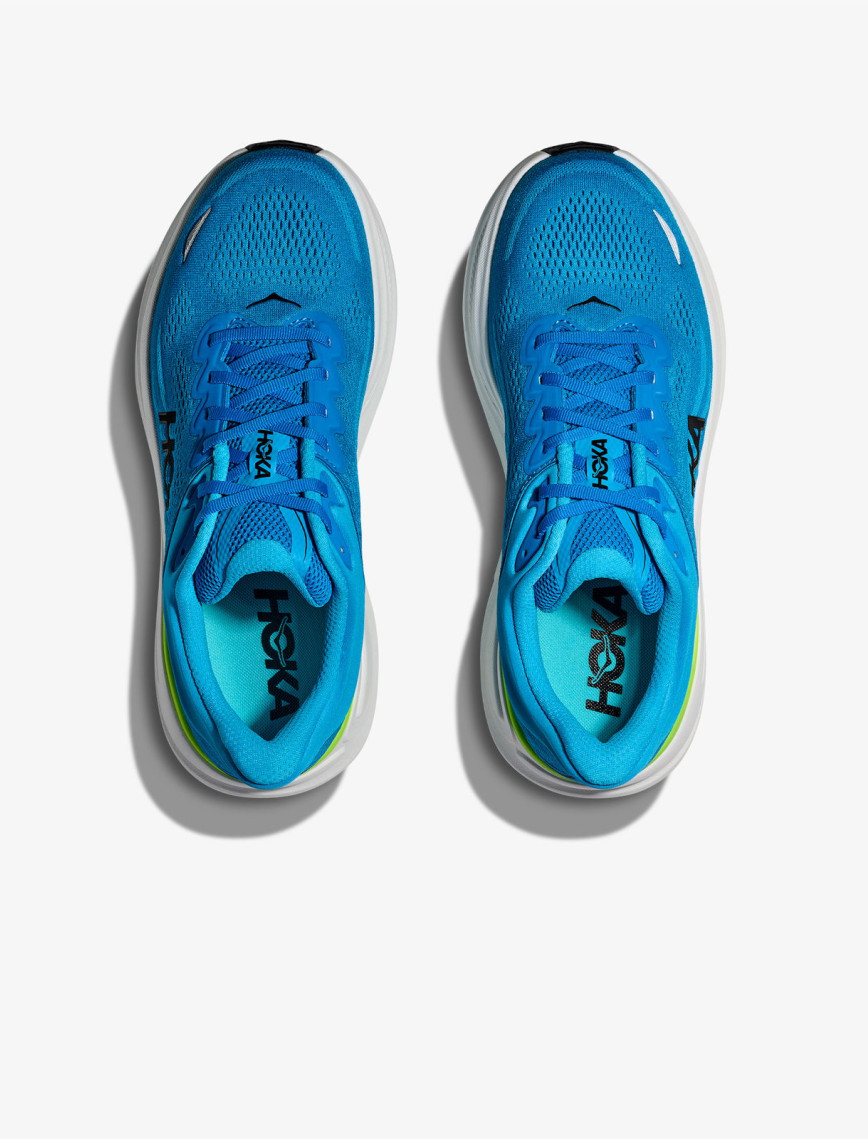 Hoka Bondi 9 Erkek Mavi Koşu Ayakkabısı Hoka Bondi 9 Erkek Mavi Koşu Ayakkabısı