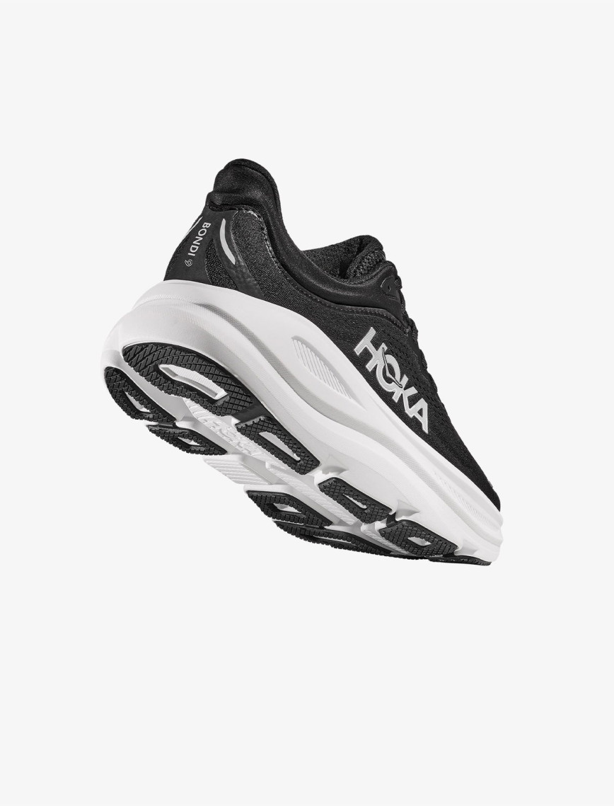 Hoka Bondi 9 Kadın Siyah Koşu Ayakkabısı Hoka Bondi 9 Kadın Siyah Koşu Ayakkabısı