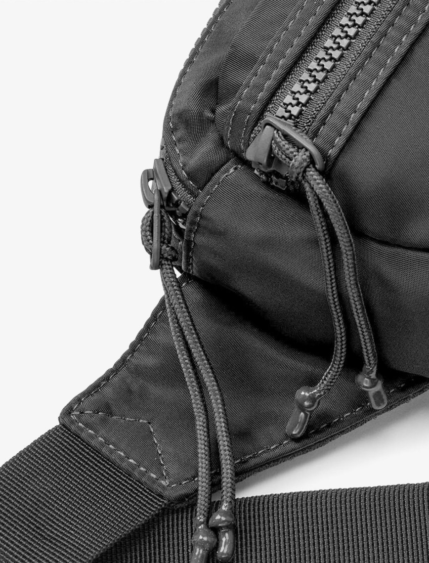 Timberland Nylon Unisex Gri Bel Çantası Timberland Nylon Unisex Gri Bel Çantası