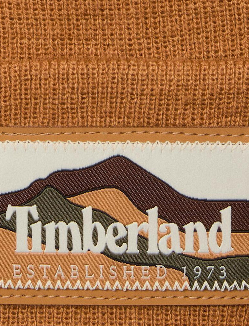 Timberland Mountain Erkek Turuncu Bere Timberland Mountain Erkek Turuncu Bere