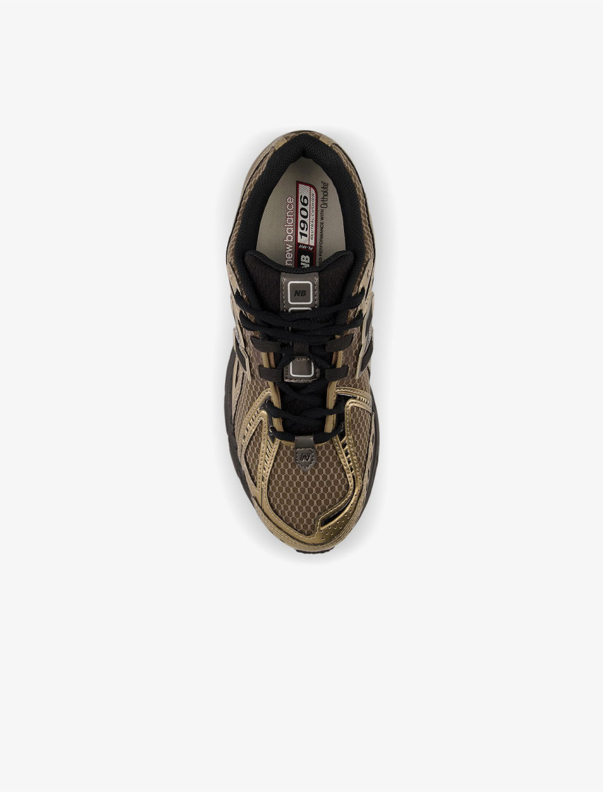 New Balance 1906 Lifestyle Kadın Kahverengi Spor Ayakkabı