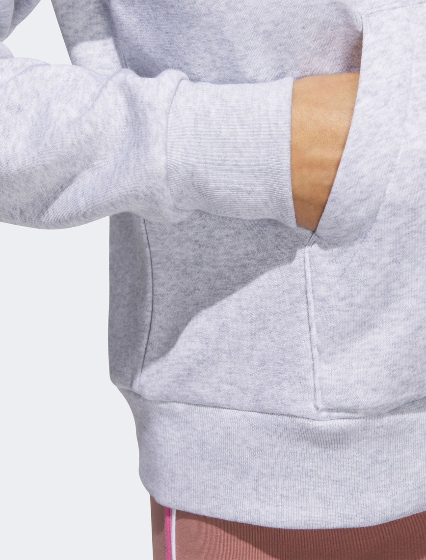 adidas  Co Ruff Hd Kadın Gri Sweatshirt