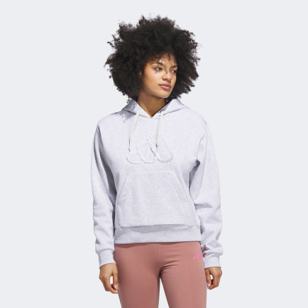 adidas Co Ruff Hd Kadın Gri Sweatshirt adidas Co Ruff Hd Kadın Gri Sweatshirt