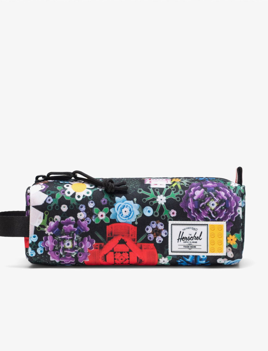 Herschel X LEGO Settlement Çocuk Renkli Kalem Kutusu Herschel X LEGO Settlement Çocuk Renkli Kalem Kutusu