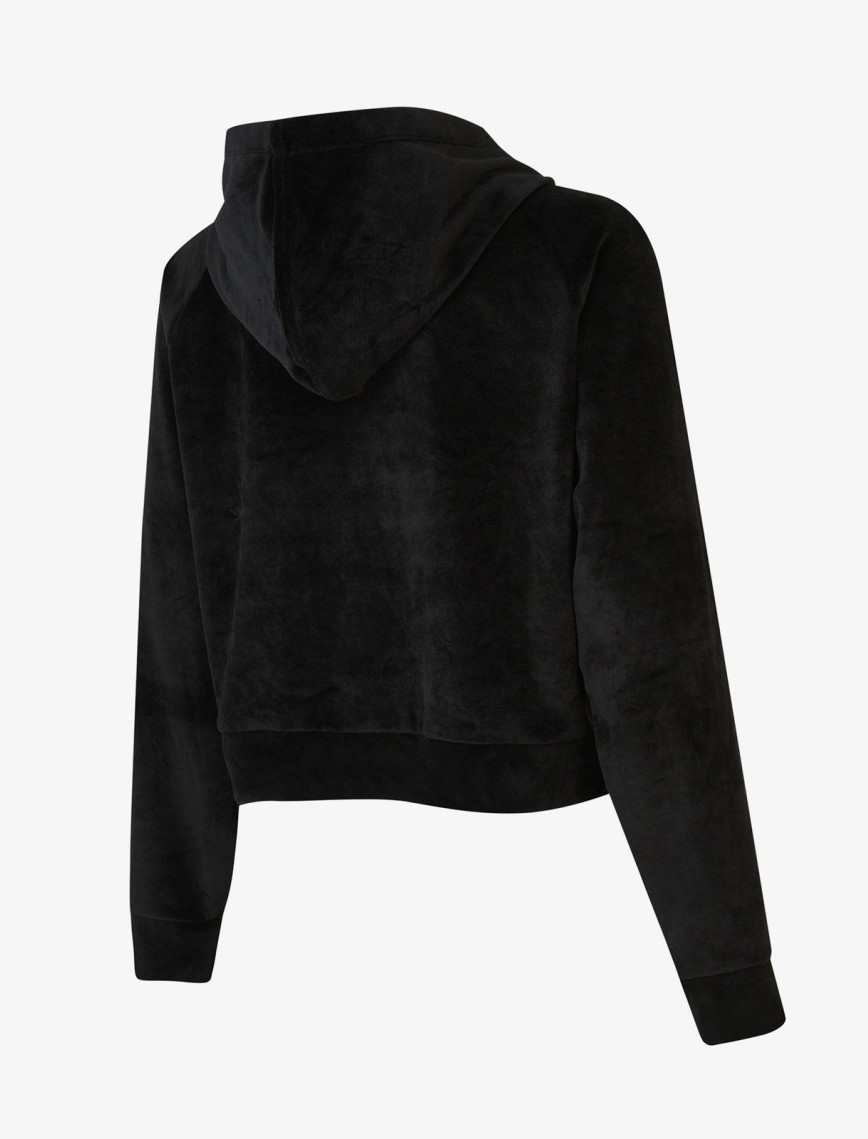 New Balance Lifestyle Kadın Siyah Ceket New Balance Lifestyle Kadın Siyah Ceket