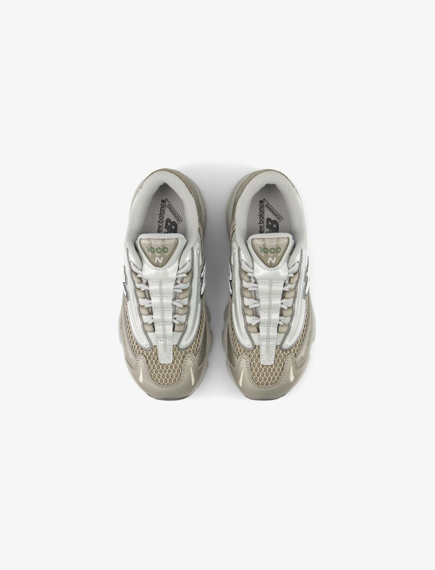 New Balance Lifestyle 1000 Çocuk Kahverengi Spor Ayakkabı New Balance Lifestyle 1000 Çocuk Kahverengi Spor Ayakkabı