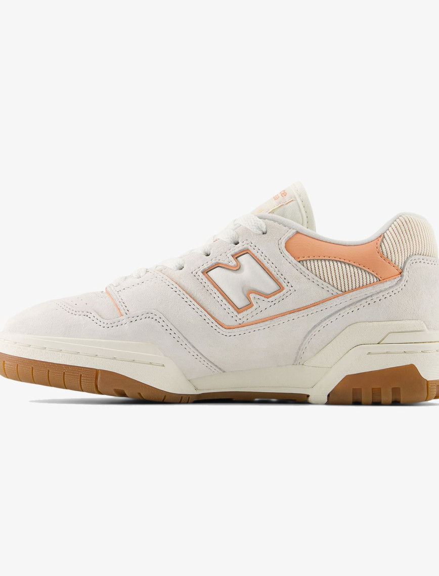 New Balance 550 Lifestyle Kadın Beyaz Spor Ayakkabı New Balance 550 Lifestyle Kadın Beyaz Spor Ayakkabı
