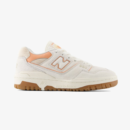 New Balance 550  Lifestyle   Kadın Beyaz Spor Ayakkabı