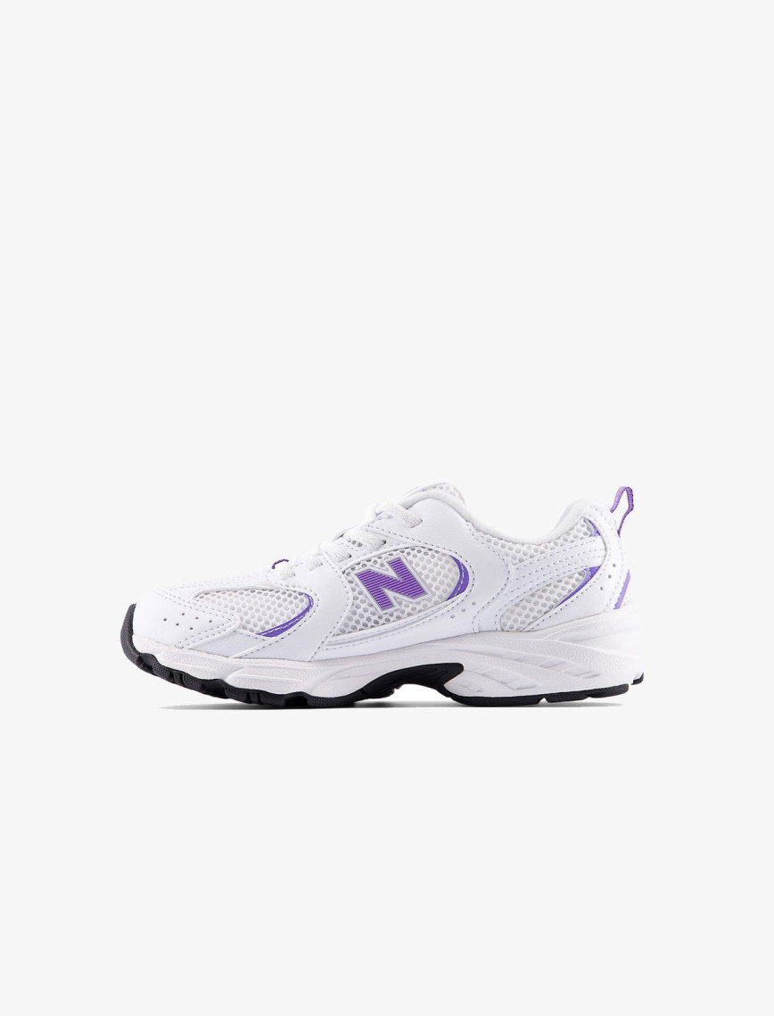 New Balance 530 Lifestyle Çocuk Beyaz Spor Ayakkabı New Balance 530 Lifestyle Çocuk Beyaz Spor Ayakkabı