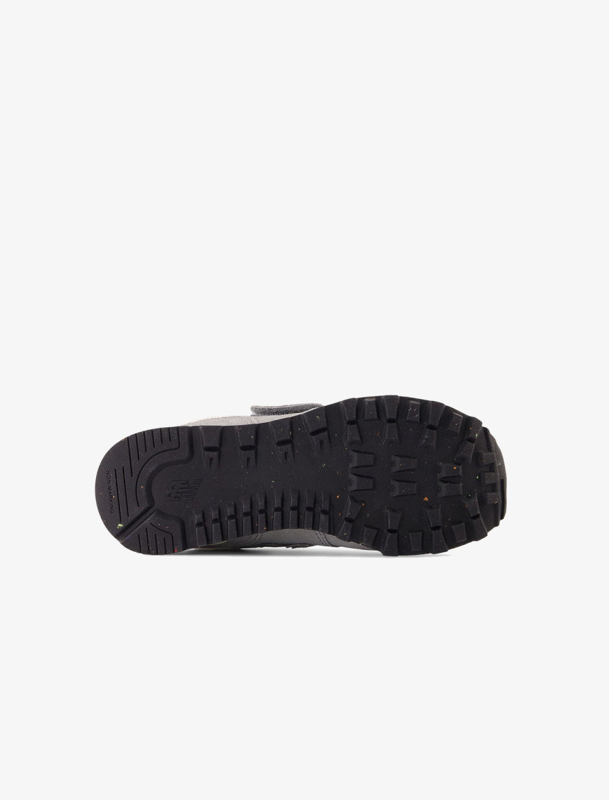 New Balance 574 Lifestyle Çocuk Gri Spor Ayakkabı New Balance 574 Lifestyle Çocuk Gri Spor Ayakkabı