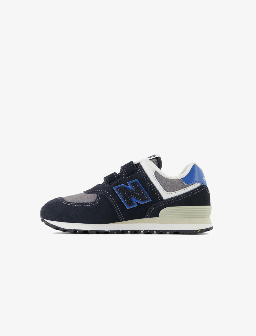 New Balance 574 Lifestyle Çocuk Siyah Spor Ayakkabı New Balance 574 Lifestyle Çocuk Siyah Spor Ayakkabı
