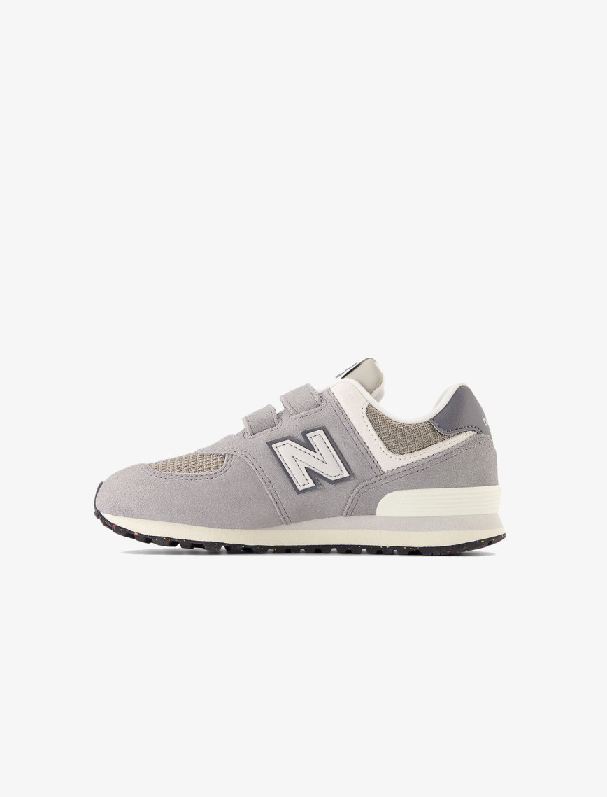 New Balance 574 Lifestyle Çocuk Gri Spor Ayakkabı New Balance 574 Lifestyle Çocuk Gri Spor Ayakkabı