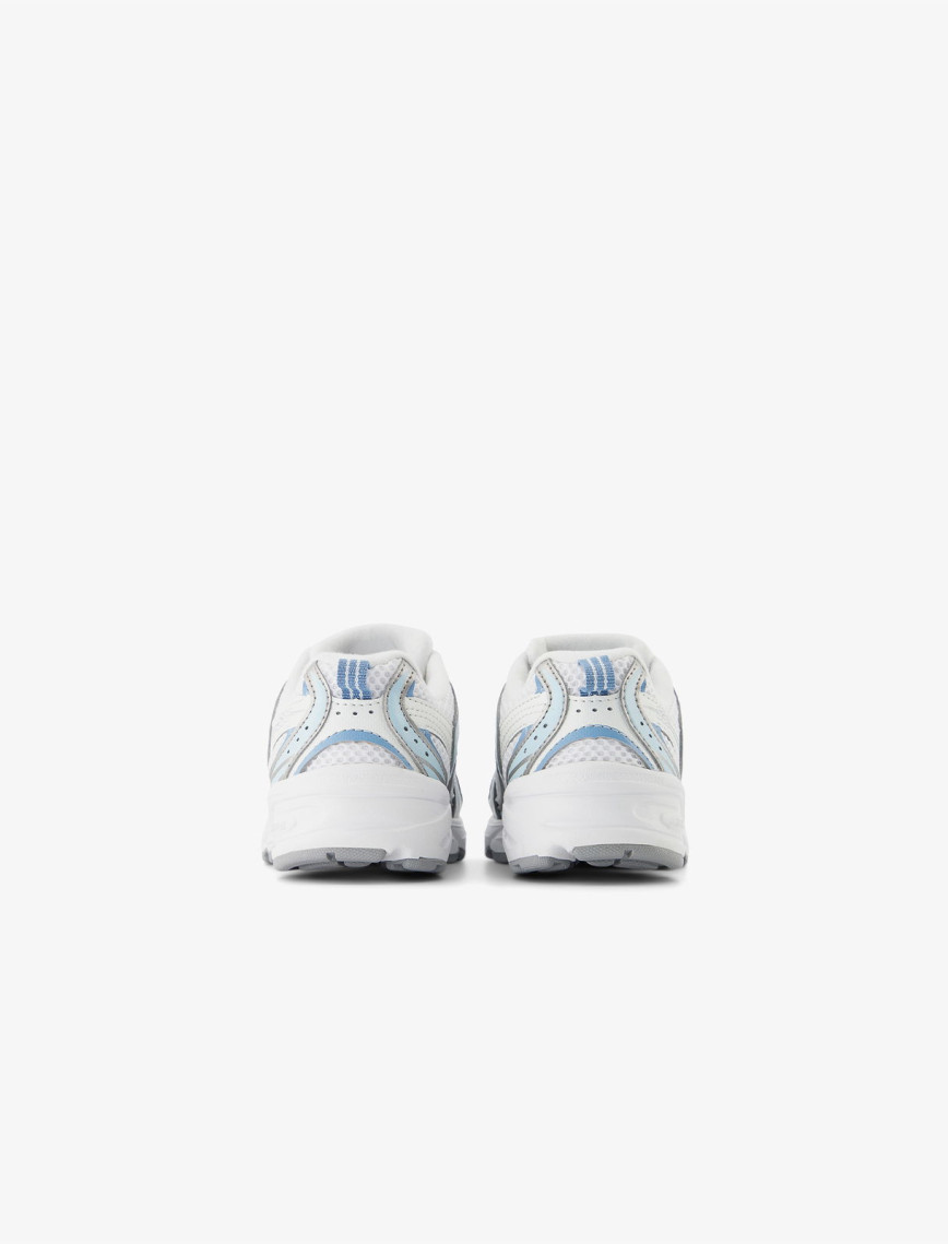 New Balance 530 Lifestyle Çocuk Beyaz Spor Ayakkabı New Balance 530 Lifestyle Çocuk Beyaz Spor Ayakkabı