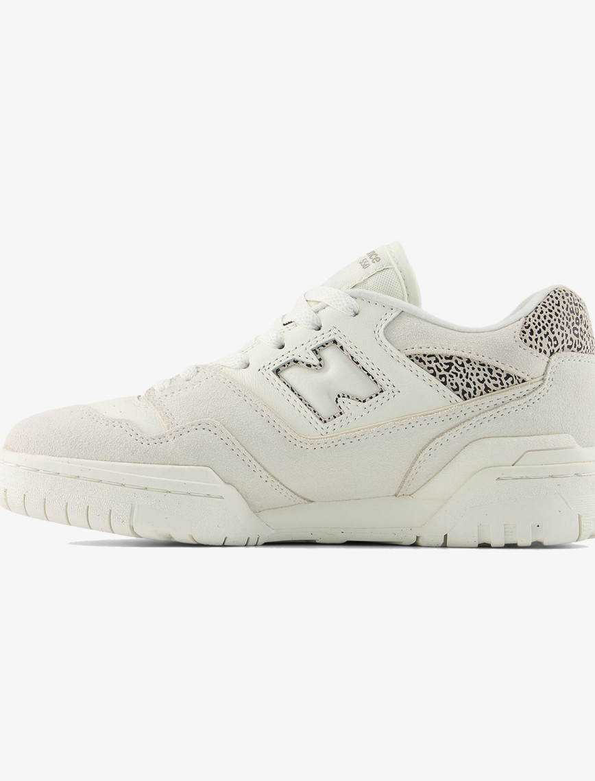 New Balance 550  Lifestyle   Kadın Beyaz Spor Ayakkabı