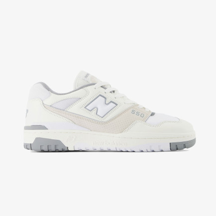 New Balance 550 Lifestyle Unisex Beyaz Spor Ayakkabı New Balance 550 Lifestyle Unisex Beyaz Spor Ayakkabı