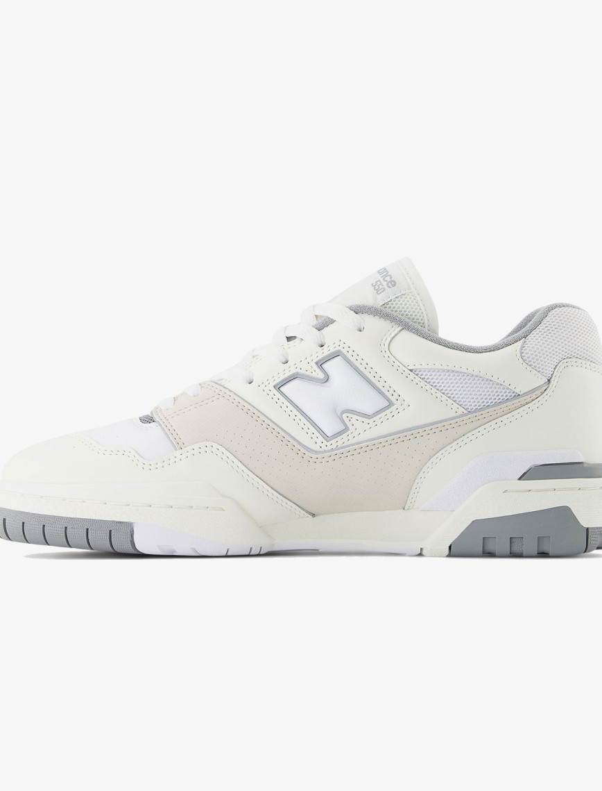 New Balance 550 Lifestyle Unisex Beyaz Spor Ayakkabı New Balance 550 Lifestyle Unisex Beyaz Spor Ayakkabı