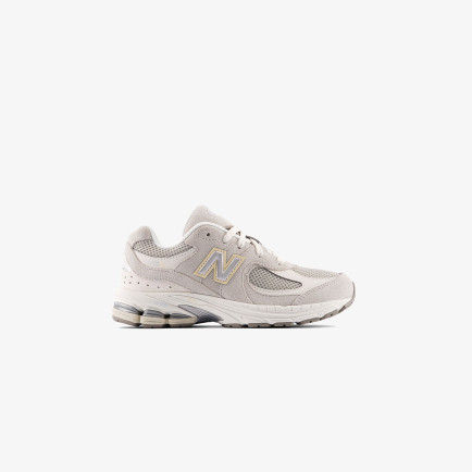 New Balance Lifestyle 2002 Çocuk Bej Spor Ayakkabı New Balance Lifestyle 2002 Çocuk Bej Spor Ayakkabı