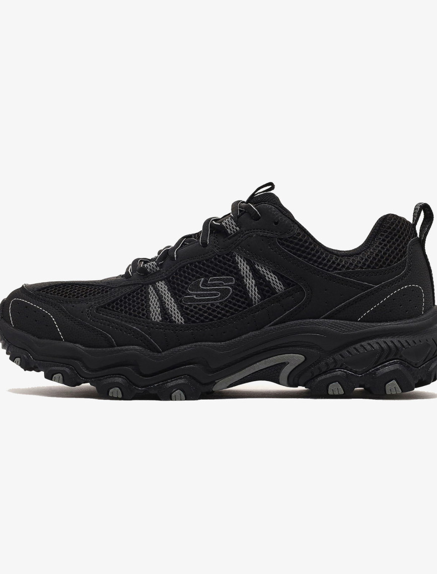 Skechers Stamina AT Erkek Siyah Outdoor Ayakkabı Skechers Stamina AT Erkek Siyah Outdoor Ayakkabı