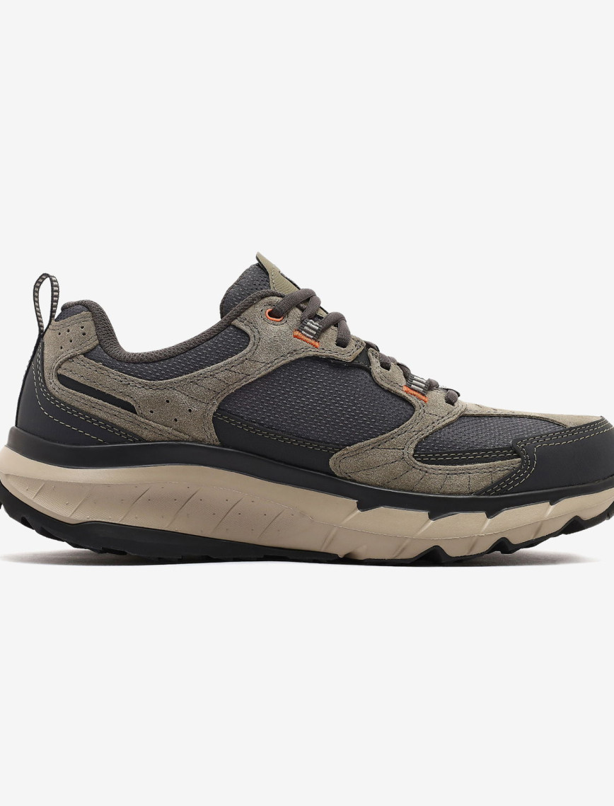 Skechers D'Lux Pro Erkek Bej Outdoor Ayakkabı Skechers D'Lux Pro Erkek Bej Outdoor Ayakkabı