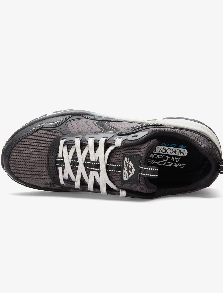 Skechers D'Lux Journey Stylized Soul Erkek Siyah Outdoor Ayakkabı Skechers D'Lux Journey Stylized Soul Erkek Siyah Outdoor Ayakkabı