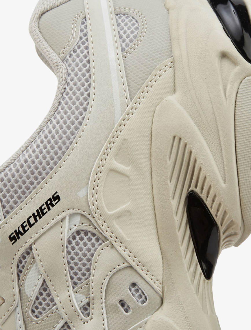 Skechers Stamina V2 Best Advantage Beyaz Spor Ayakkabı Skechers Stamina V2 Best Advantage Beyaz Spor Ayakkabı